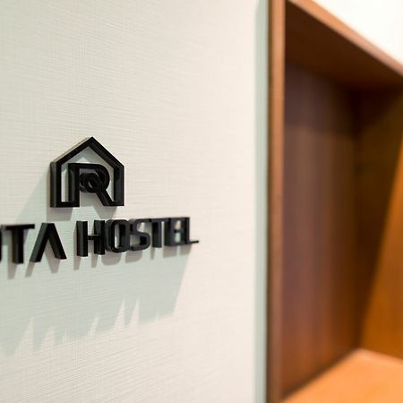 Rota Hostel Osaka Esterno foto