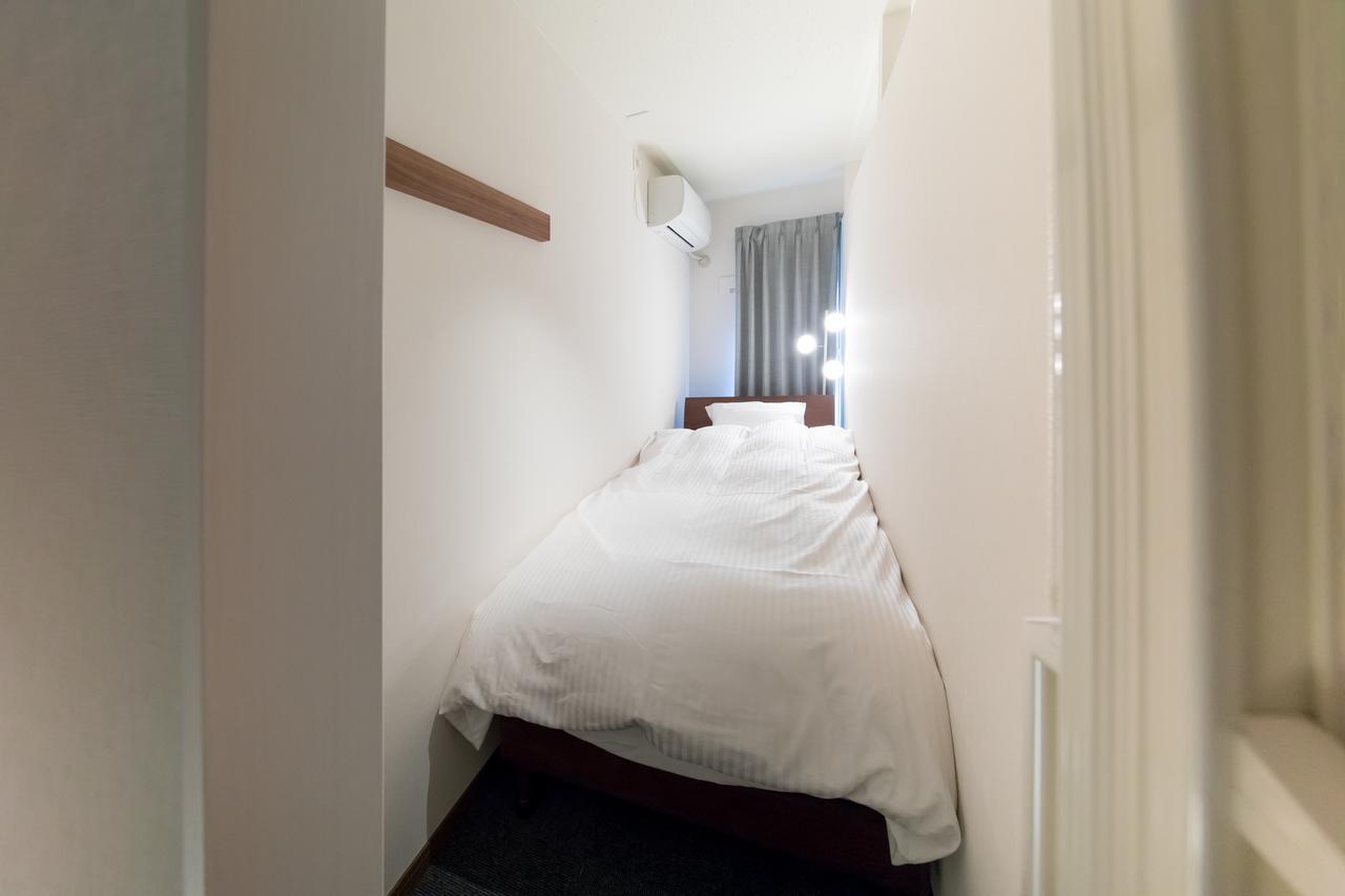 Rota Hostel Osaka Esterno foto