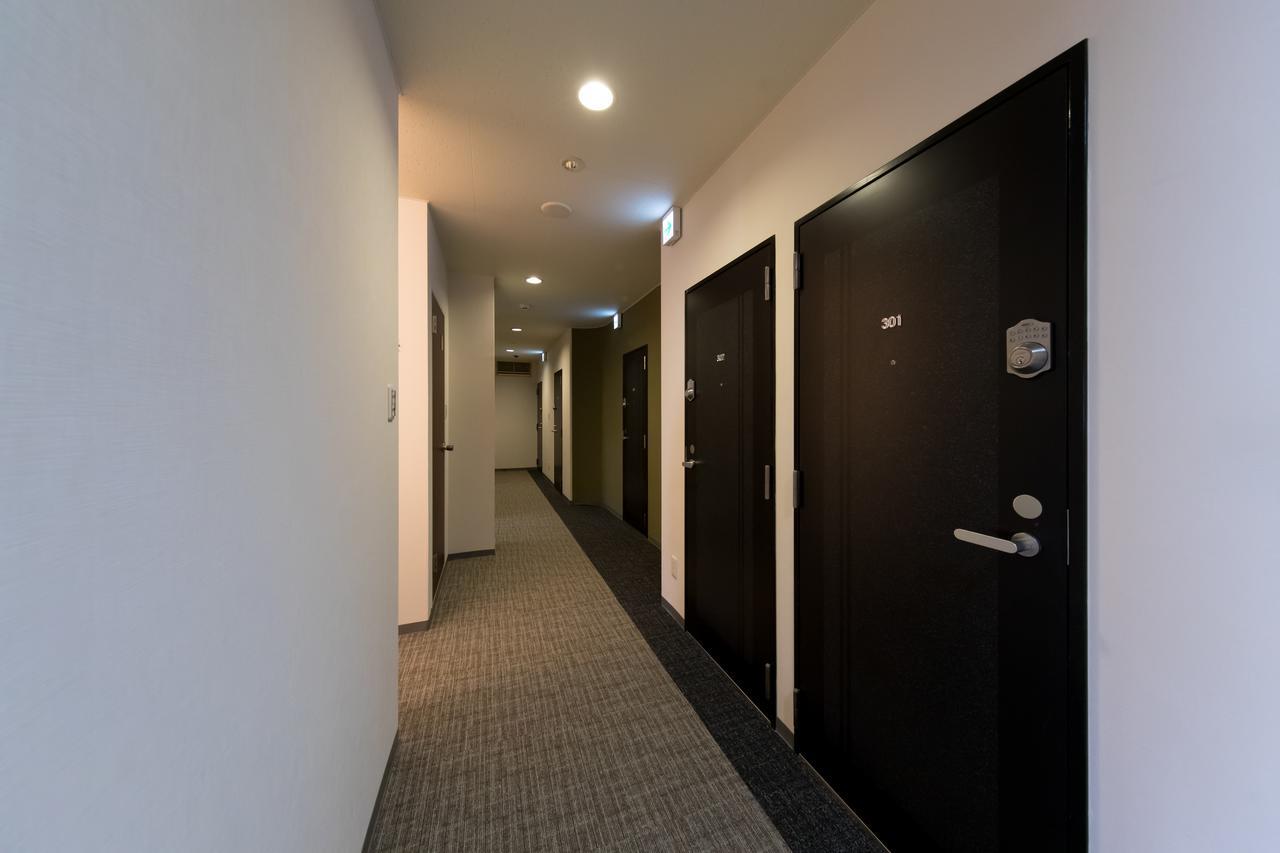 Rota Hostel Osaka Esterno foto