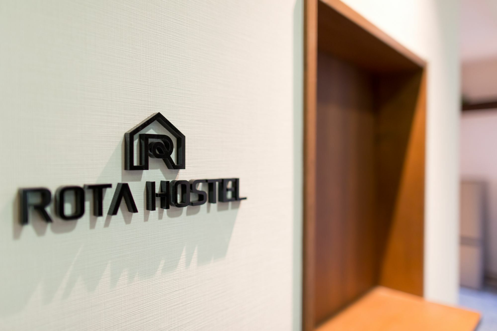 Rota Hostel Osaka Esterno foto